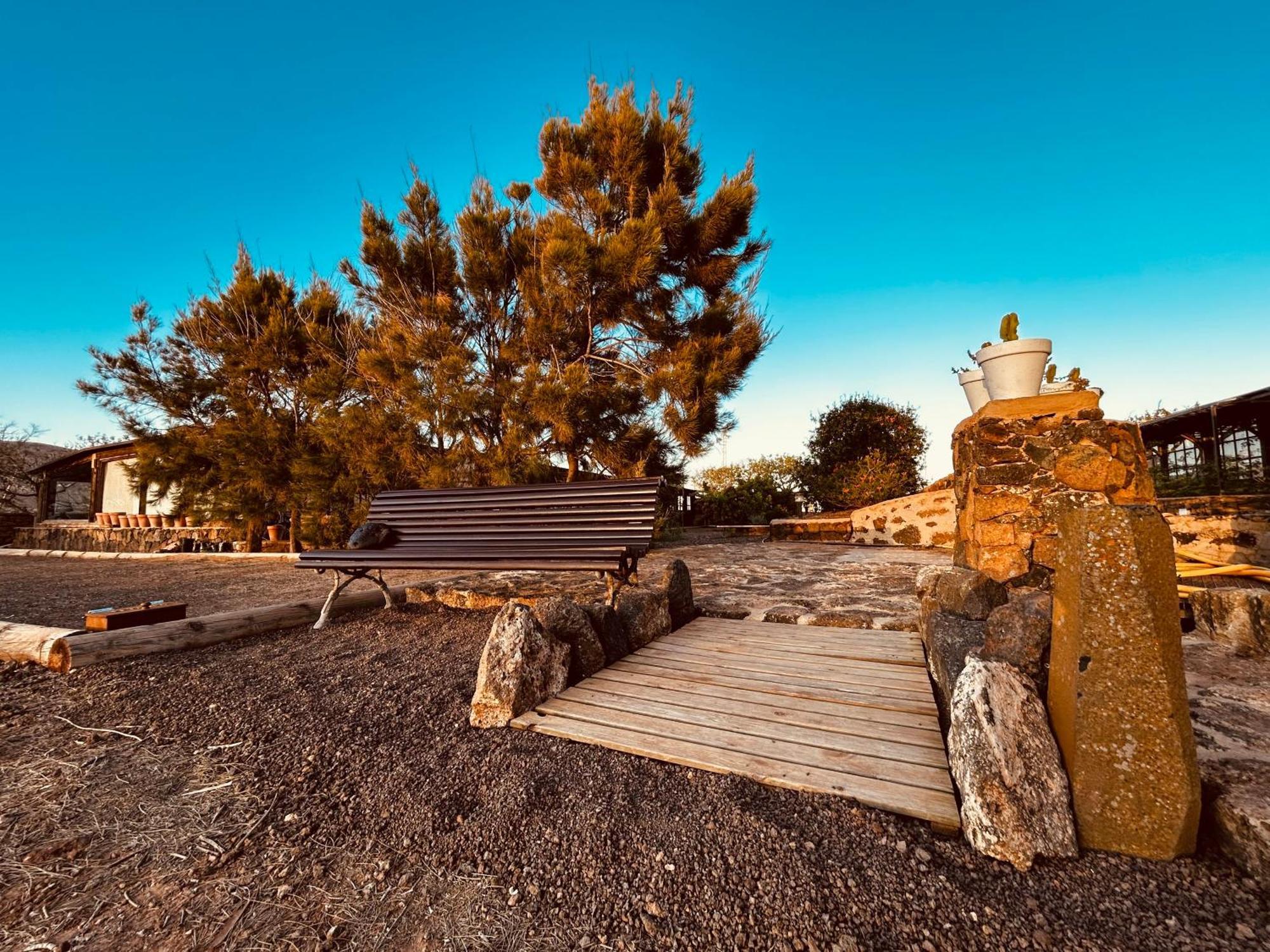 Erbania Heritage, Naturally Пуэрто-дель-Росарио Экстерьер фото